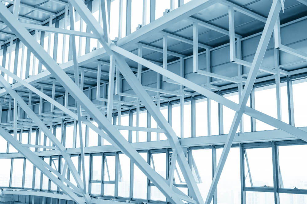 pintura para estructuras metalicas